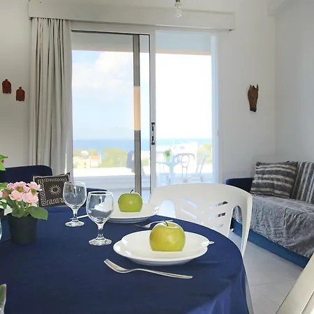 Green Bay Penthouse 1 Lägenhet Protaras
