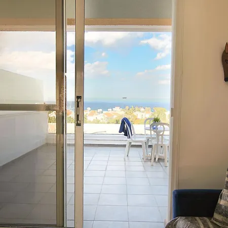 Lägenhet Green Bay Penthouse 1 Protaras